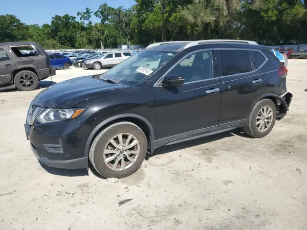 5N1AT2MT3JC810598 2018 NISSAN ROGUE - Image 1