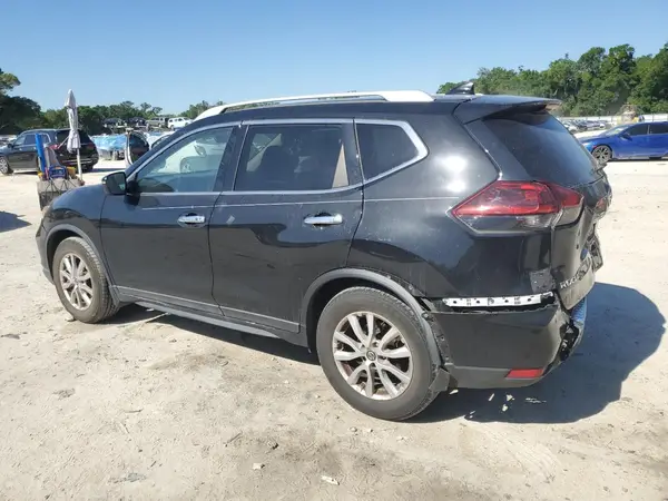 5N1AT2MT3JC810598 2018 NISSAN ROGUE - Image 2