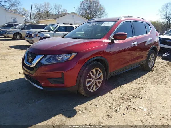5N1AT2MT3JC811508 2018 NISSAN ROGUE - Image 2