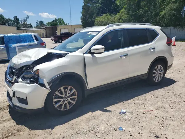 5N1AT2MT3JC812237 2018 NISSAN ROGUE - Image 1