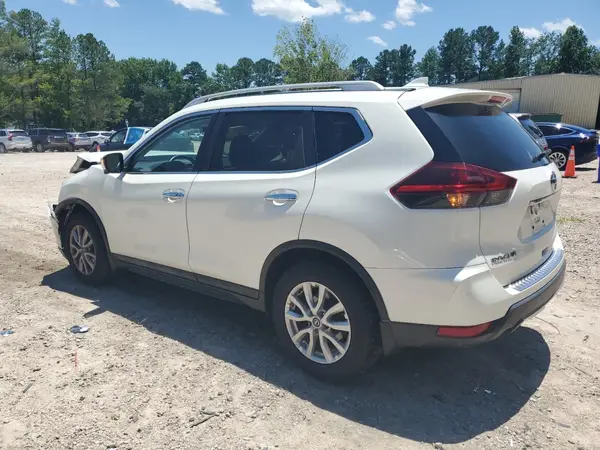 5N1AT2MT3JC812237 2018 NISSAN ROGUE - Image 2