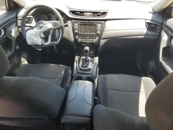 5N1AT2MT3JC812237 2018 NISSAN ROGUE - Image 8