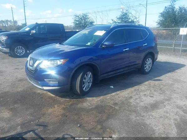 5N1AT2MT3JC812433 2018 NISSAN ROGUE - Image 2