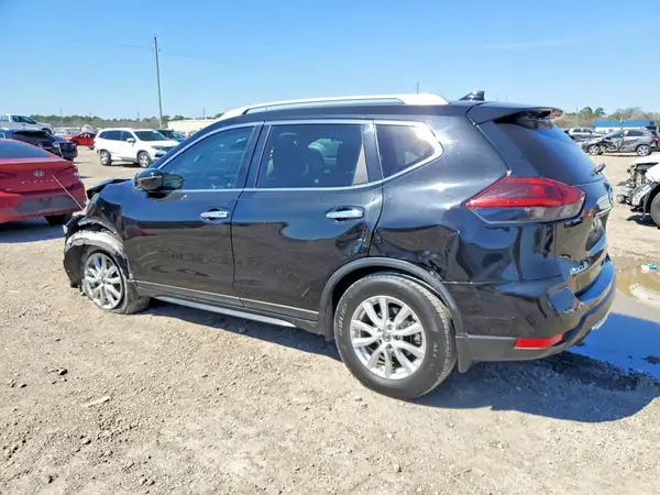 5N1AT2MT3JC812741 2018 NISSAN ROGUE - Image 2