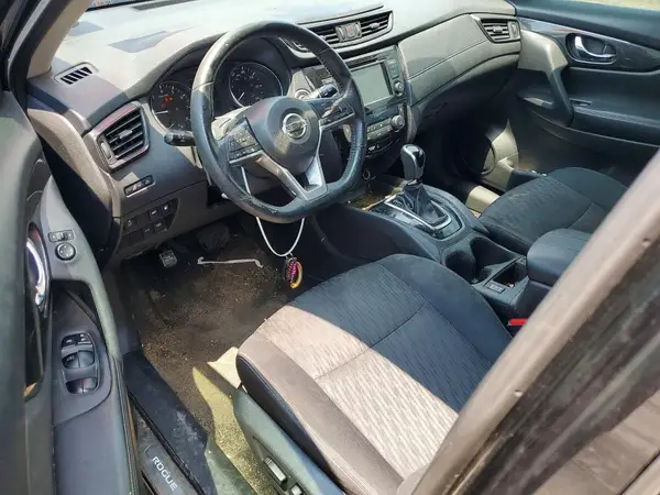 5N1AT2MT3JC812934 2018 NISSAN ROGUE - Image 8