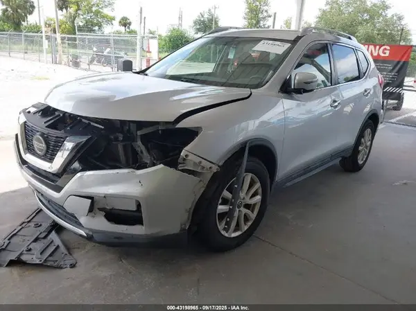 5N1AT2MT3JC815266 2018 NISSAN ROGUE - Image 2