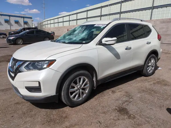 5N1AT2MT3JC816840 2018 NISSAN ROGUE - Image 1