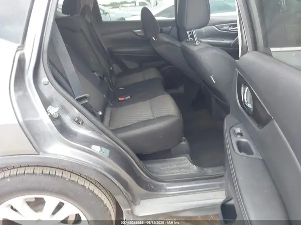 5N1AT2MT3JC817633 2018 NISSAN ROGUE - Image 8