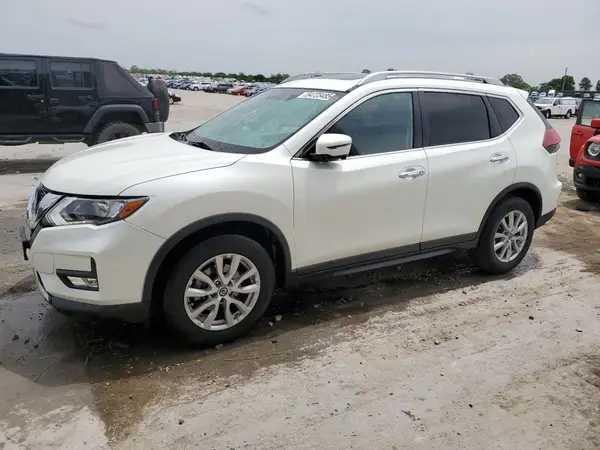 5N1AT2MT3JC817793 2018 NISSAN ROGUE - Image 1