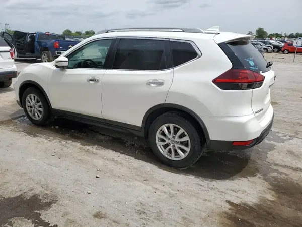 5N1AT2MT3JC817793 2018 NISSAN ROGUE - Image 2