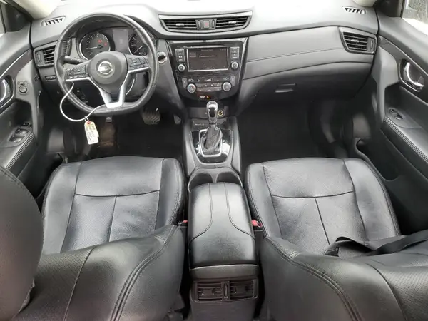5N1AT2MT3JC817793 2018 NISSAN ROGUE - Image 8