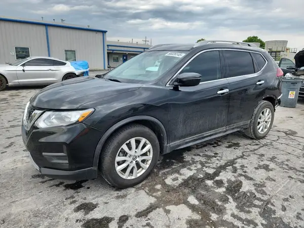 5N1AT2MT3JC818734 2018 NISSAN ROGUE - Image 1