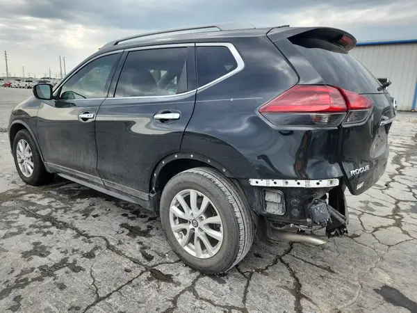 5N1AT2MT3JC818734 2018 NISSAN ROGUE - Image 2