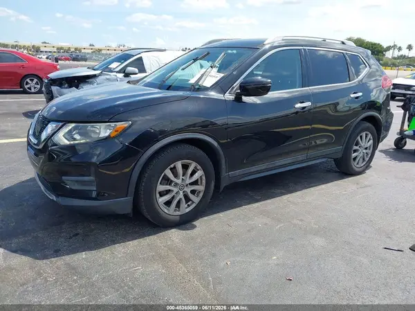 5N1AT2MT3JC819608 2018 NISSAN ROGUE - Image 2