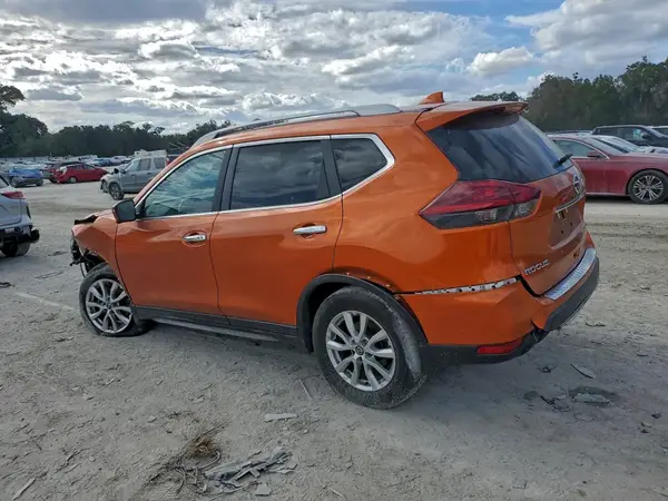 5N1AT2MT3JC824291 2018 NISSAN ROGUE - Image 2