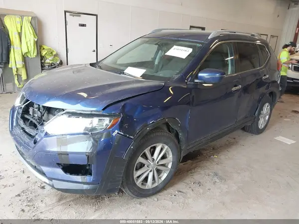 5N1AT2MT3JC824713 2018 NISSAN ROGUE - Image 2