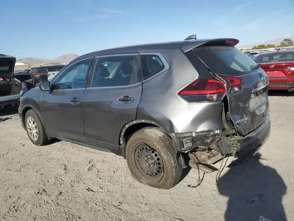 5N1AT2MT3JC825358 2018 NISSAN ROGUE - Image 2