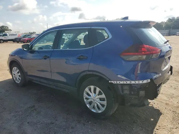 5N1AT2MT3JC827496 2018 NISSAN ROGUE - Image 2