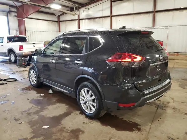 5N1AT2MT3JC831175 2018 NISSAN ROGUE - Image 2