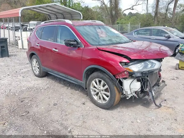 5N1AT2MT3JC832021 2018 NISSAN ROGUE - Image 1