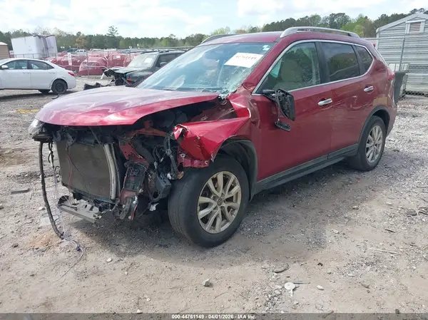 5N1AT2MT3JC832021 2018 NISSAN ROGUE - Image 2