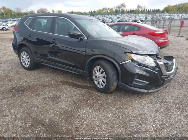 5N1AT2MT3JC832522 2018 NISSAN ROGUE - Image 1
