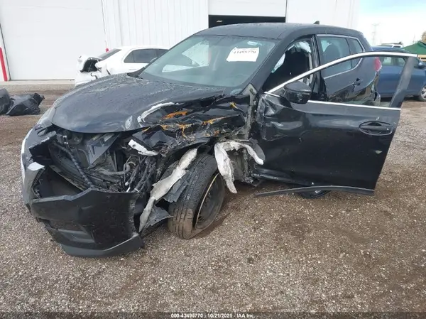 5N1AT2MT3JC832522 2018 NISSAN ROGUE - Image 2