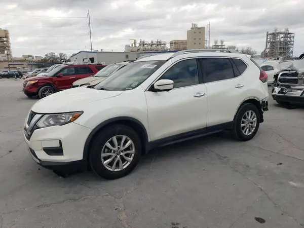 5N1AT2MT3JC840135 2018 NISSAN ROGUE - Image 1