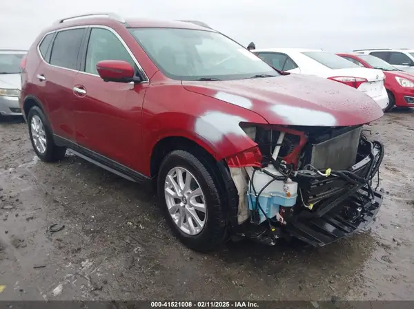 5N1AT2MT3JC840815 2018 NISSAN ROGUE - Image 1