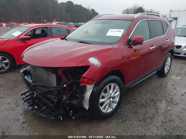 5N1AT2MT3JC840815 2018 NISSAN ROGUE - Image 2