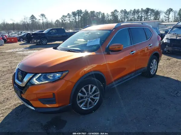 5N1AT2MT3JC842175 2018 NISSAN ROGUE - Image 2
