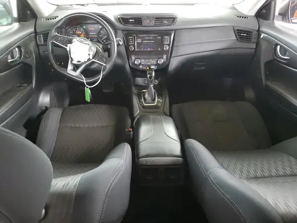5N1AT2MT3JC844783 2018 NISSAN ROGUE - Image 8
