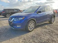 5N1AT2MT3JC845187 2018 NISSAN ROGUE