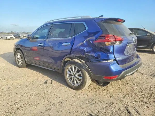 5N1AT2MT3JC845187 2018 NISSAN ROGUE - Image 2