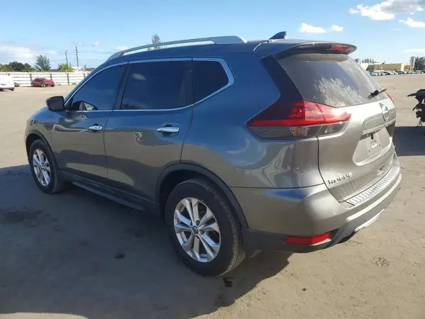 5N1AT2MT3JC846405 2018 NISSAN ROGUE - Image 2