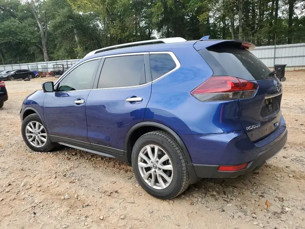 5N1AT2MT3JC846890 2018 NISSAN ROGUE - Image 2