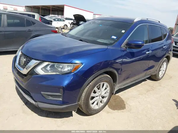 5N1AT2MT3JC847067 2018 NISSAN ROGUE - Image 2