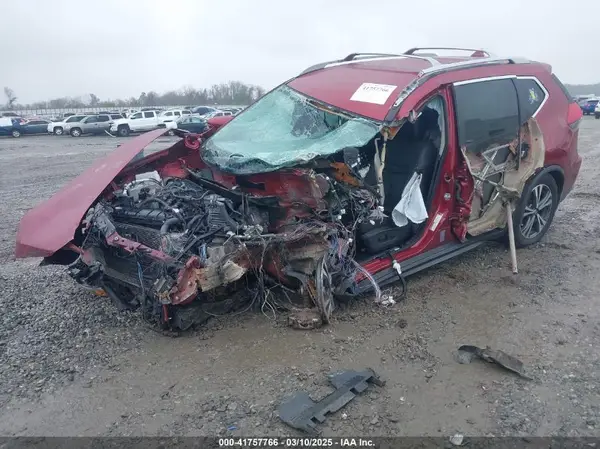 5N1AT2MT3JC847263 2018 NISSAN ROGUE - Image 2