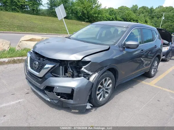 5N1AT2MT3JC849241 2018 NISSAN ROGUE - Image 2