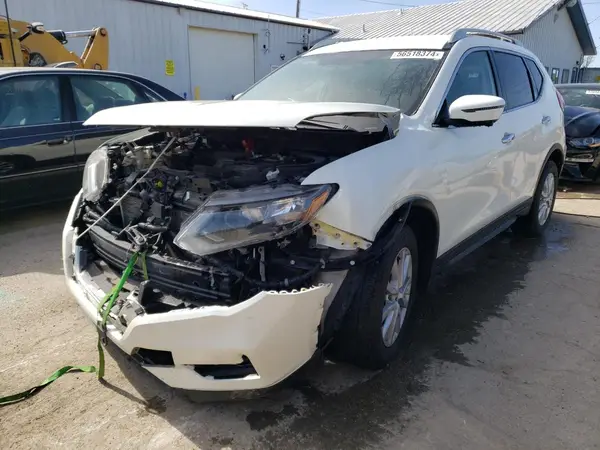 5N1AT2MT3JC850891 2018 NISSAN ROGUE - Image 1
