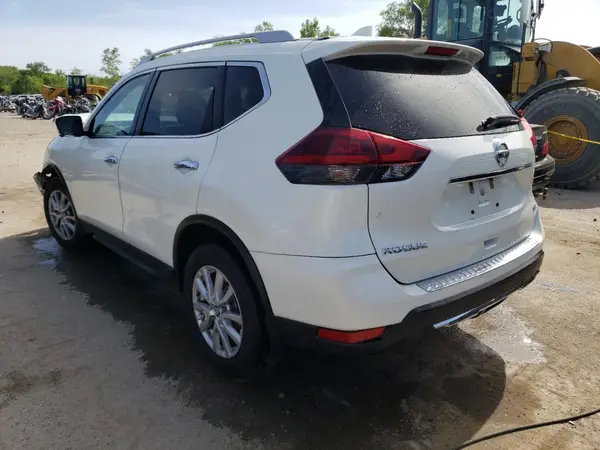 5N1AT2MT3JC850891 2018 NISSAN ROGUE - Image 2