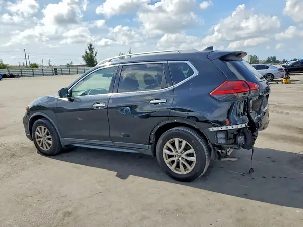 5N1AT2MT3JC852110 2018 NISSAN ROGUE - Image 2