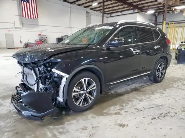 5N1AT2MT3JC852236 2018 NISSAN ROGUE - Image 1