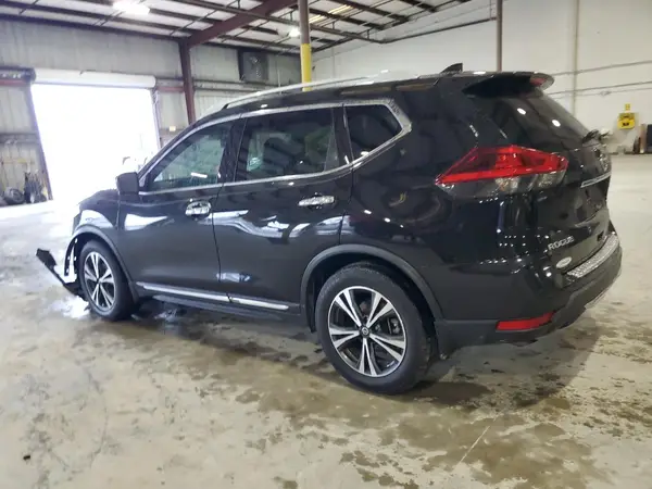 5N1AT2MT3JC852236 2018 NISSAN ROGUE - Image 2