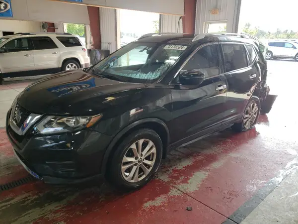 5N1AT2MT3JC852575 2018 NISSAN ROGUE - Image 1