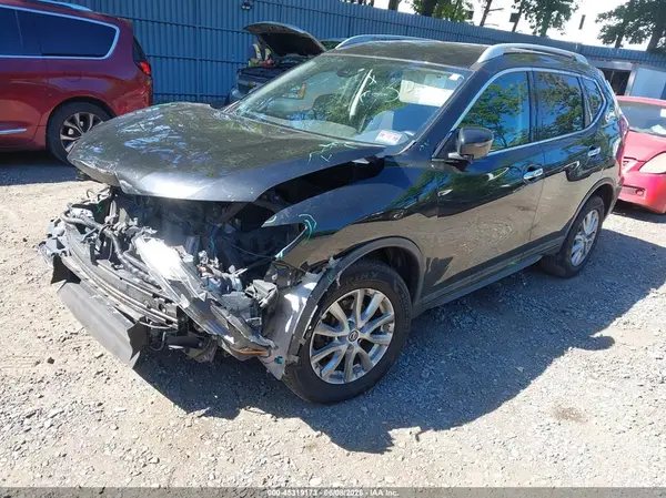 5N1AT2MT3KC700409 2019 NISSAN ROGUE - Image 2