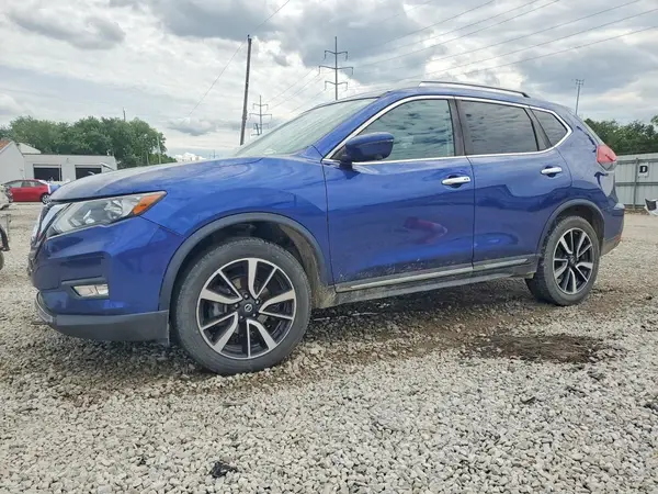 5N1AT2MT3KC700992 2019 NISSAN ROGUE - Image 1