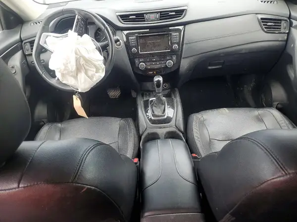 5N1AT2MT3KC700992 2019 NISSAN ROGUE - Image 8