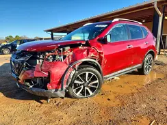 5N1AT2MT3KC701138 2019 NISSAN ROGUE