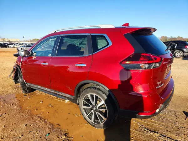 5N1AT2MT3KC701138 2019 NISSAN ROGUE - Image 2
